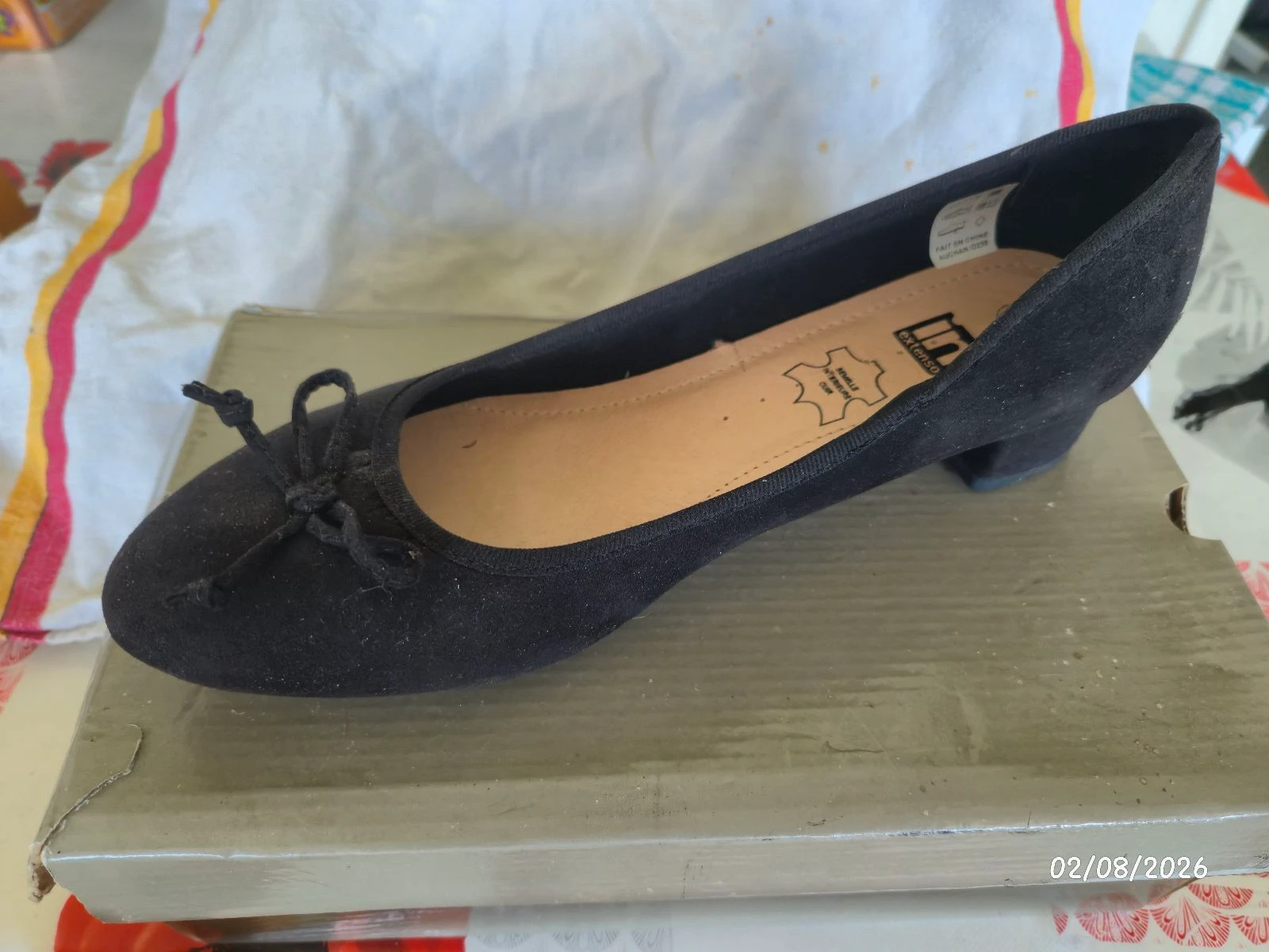 In extenso shoes, size 41 – photo 3